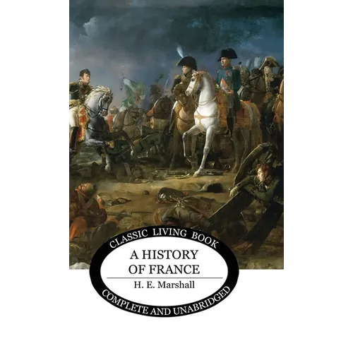 A History of France - b&w