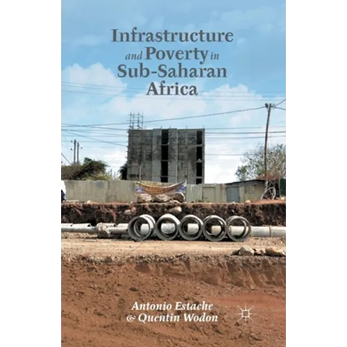 Infrastructure and Poverty in Sub-Saharan Africa
