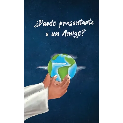 ¿Puedo presentarte a un amigo?