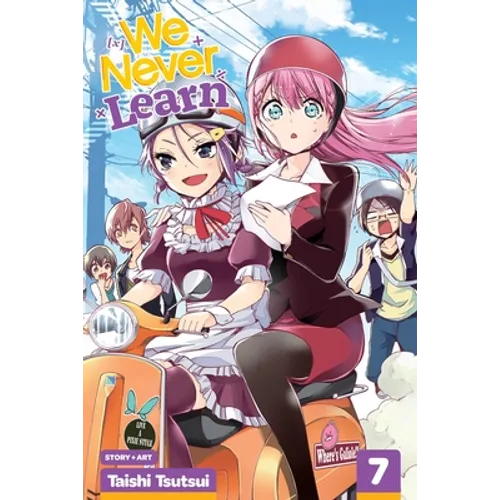 We Never Learn, Vol. 7