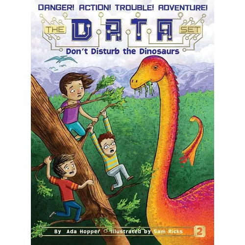 Don't Disturb the Dinosaurs