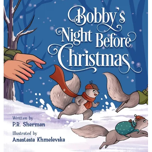 Bobby's Night Before Christmas