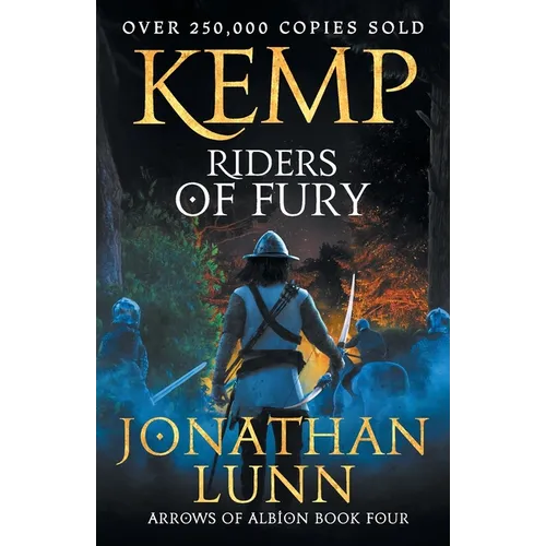 Kemp: Riders of Fury