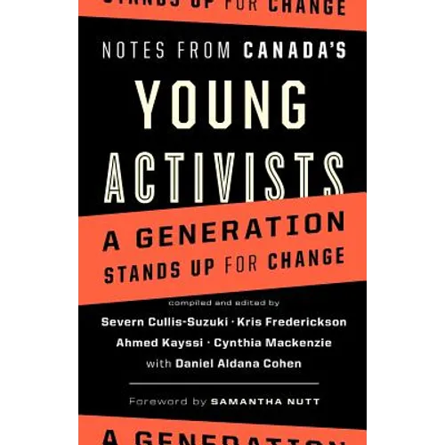 Notes from Canada's Young Activists