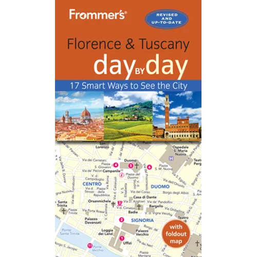 Frommer's Florence and Tuscany Day by Day
