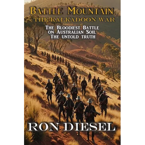 Battle Mountain: The Kalkadoon war