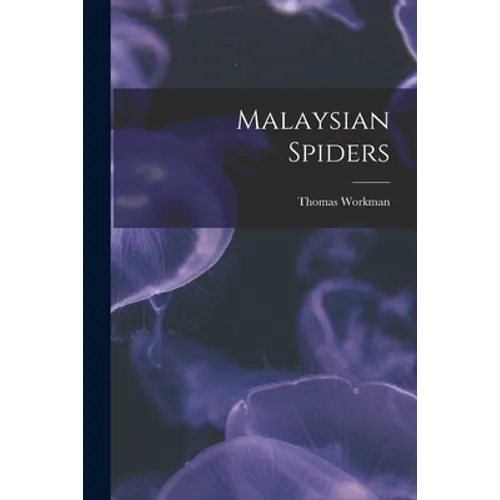 Malaysian Spiders