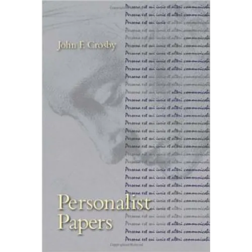 Personalist Papers