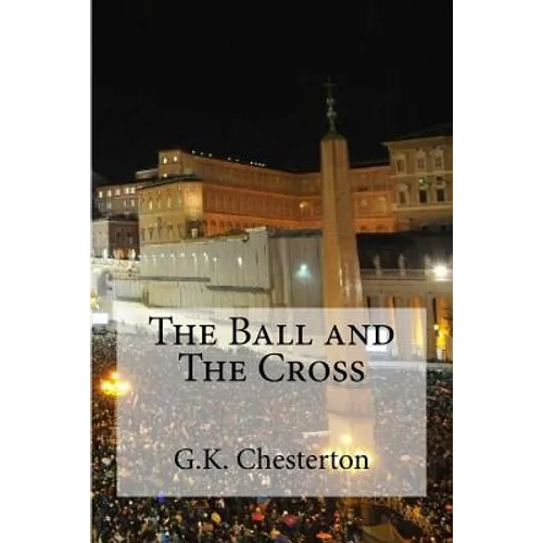 The Ball and The Cross