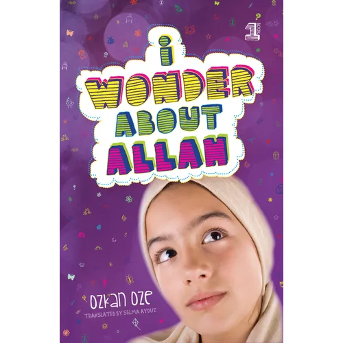 I Wonder about Allah: Book One
