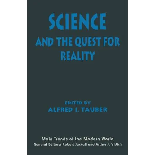Science and the Quest for Reality