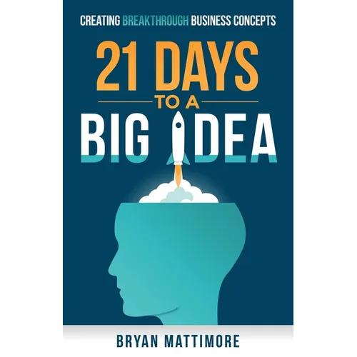 21 Days to a Big Idea!