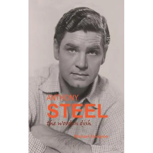 Anthony Steel: the wooden dish