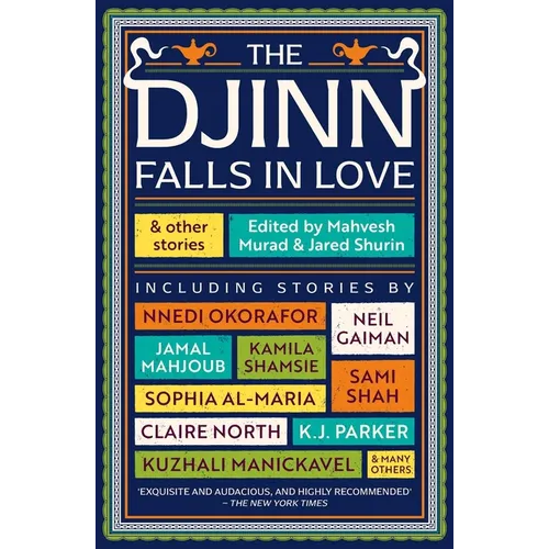 The Djinn Falls in Love and Other Stories