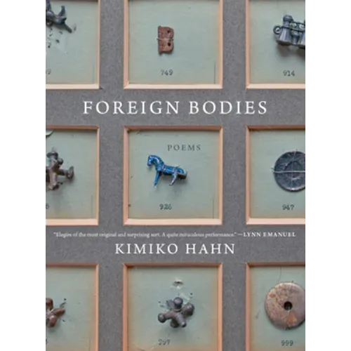 Foreign Bodies: Poems