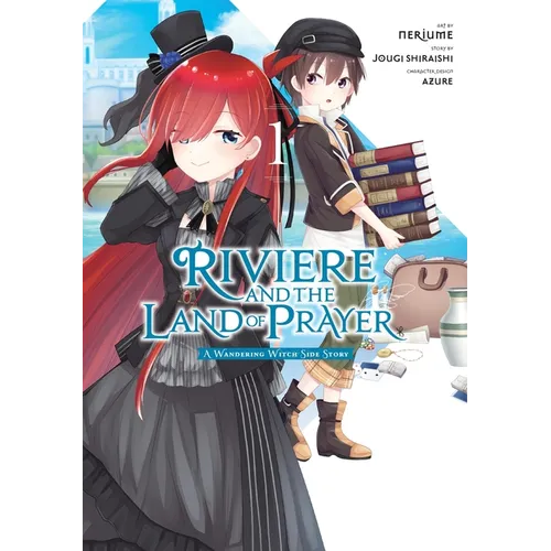 Riviere and the Land of Prayer, Vol. 1 (Manga): A Wandering Witch Side Story Volume 1