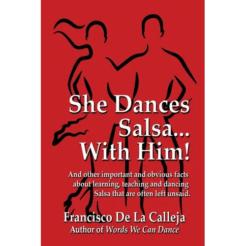 She Dances Salsa... With Him!