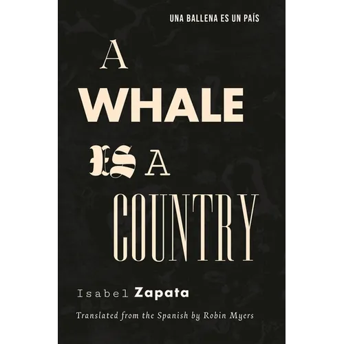 A Whale Is a Country