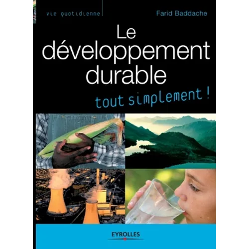 Le développement durable