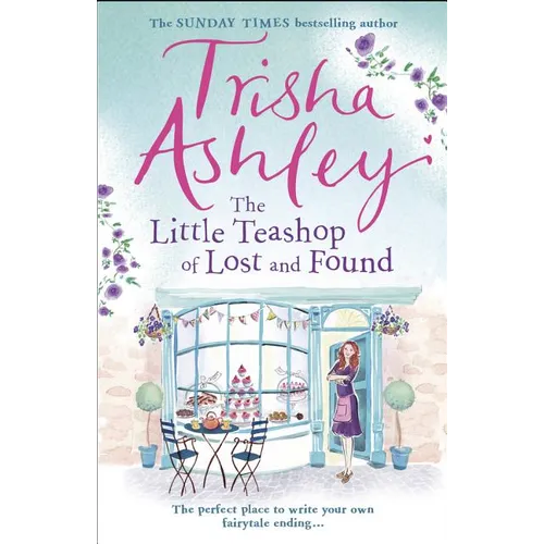 The Little Teashop of Lost and Found