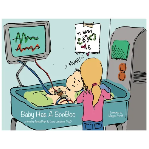 Baby Has A BooBoo