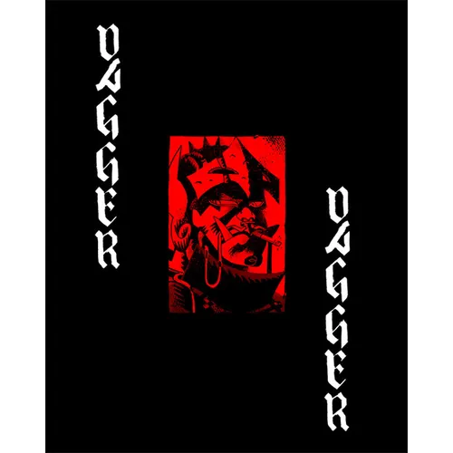 Dagger Dagger #1: A Blood-Fi Comic Book Anthology
