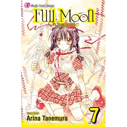 Full Moon, Vol. 7
