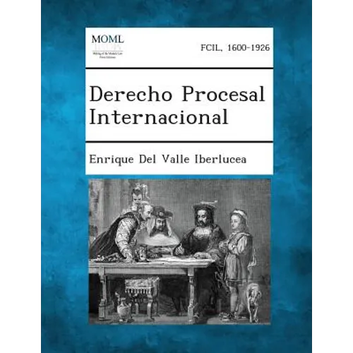 Derecho Procesal Internacional