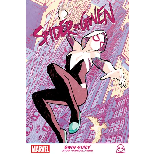 Spider-Gwen: Gwen Stacy