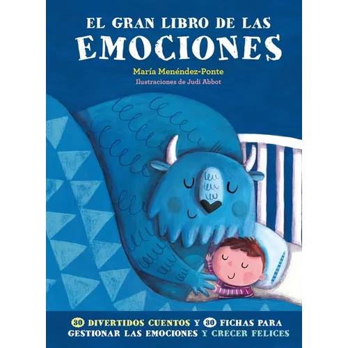 Gran Libro de Las Emociones, El