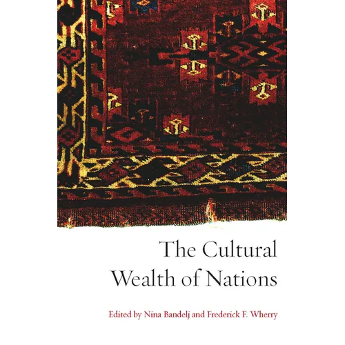The Cultural Wealth of Nations