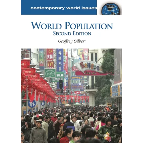 World Population: A Reference Handbook