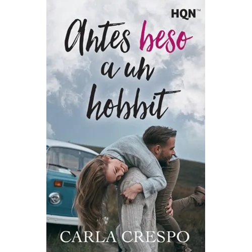 Antes beso a un hobbit