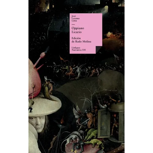 Oppiano Licario