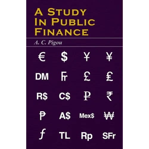 A Study in Public Finance
