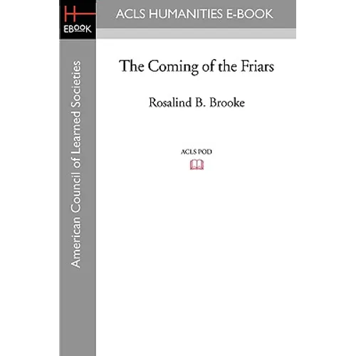 The Coming of the Friars