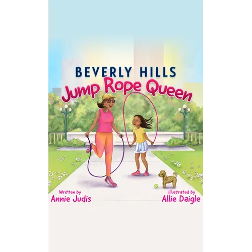 Beverly Hills Jump Rope Queen