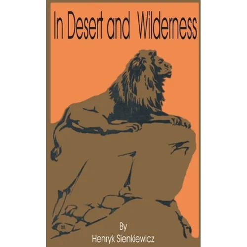 In Desert and Wilderness