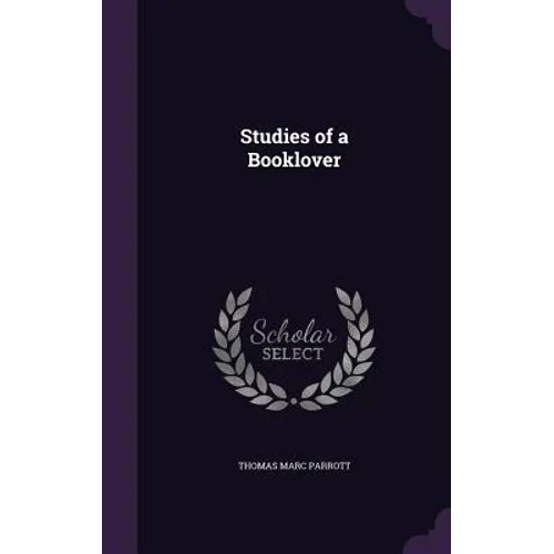 Studies of a Booklover