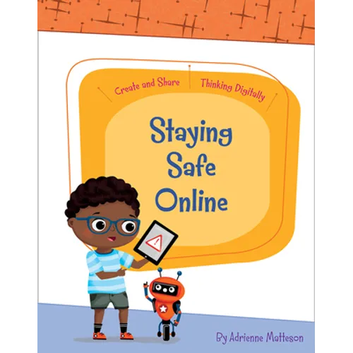 Staying Safe Online