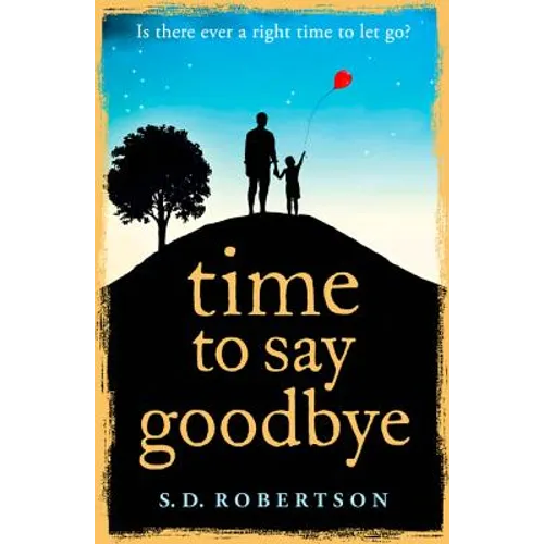 Time to Say Goodbye