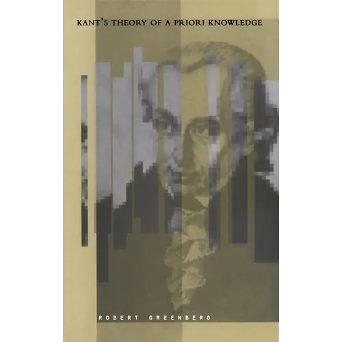 Kant's Theory of a Priori Knowledge
