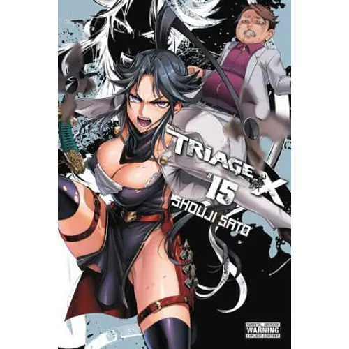 Triage X, Vol. 15
