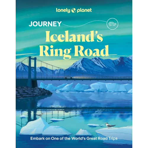 Lonely Planet Journey Iceland's Ring Road