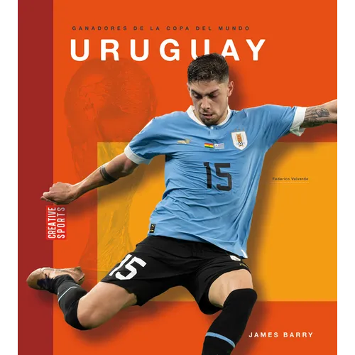 Uruguay: Spanish Edition