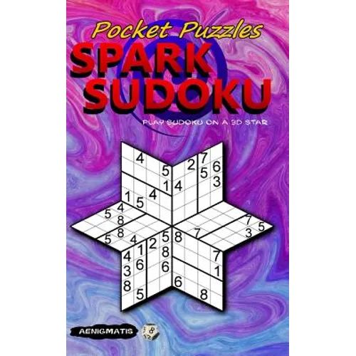 Pocket Puzzles Spark Sudoku: Play Sudoku on a 3D Star