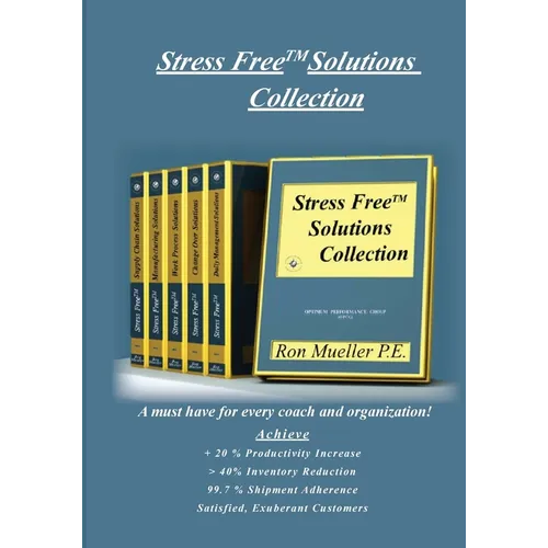 Stress Free TM Solutions Collection