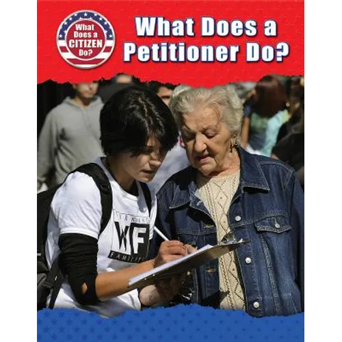 What Does a Petitioner Do?