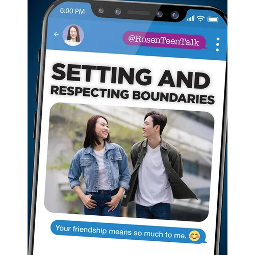 Setting and Respecting Boundaries