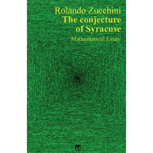 The conjecture of Syracuse